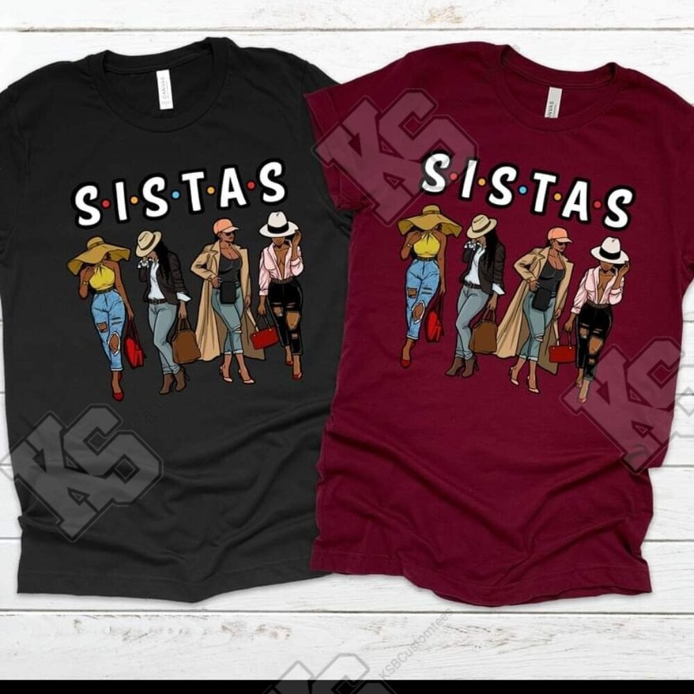 Sistas Tee‎